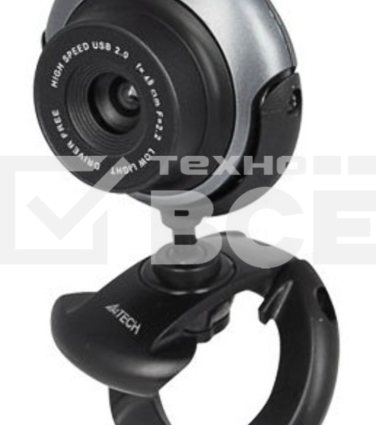 Цифровая камера A4Tech PK-710G BLACK 640 x 480, 0.3 МПикс, USB, микрофон