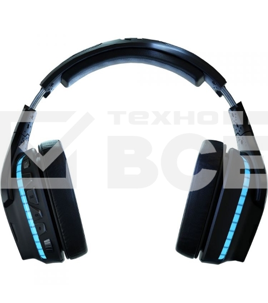 Гарнитура Logitech Headset G935 Wireless 7.1 LIGHTSYNC Gaming - Retail