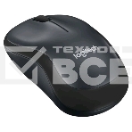 Мышь беспроводная Logitech M220 SILENT черный, 1000 dpi, радиоканал, USB, кнопки - 3, фото17