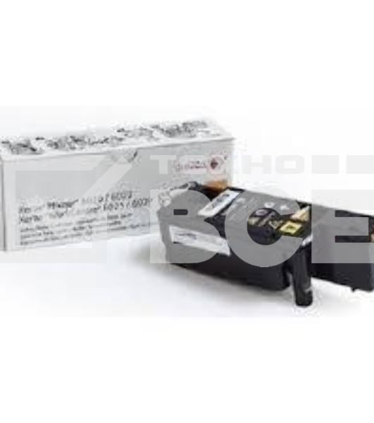 Картридж лазерный XEROX 106R02762 желтый для Phaser 6020/22/WC 6025/27 (1000 стр.)(Channels)