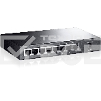 Коммутатор TP-Link SMB TL-SF1008P Коммутатор 8-port 10/100M Desktop PoE Switch, фото16