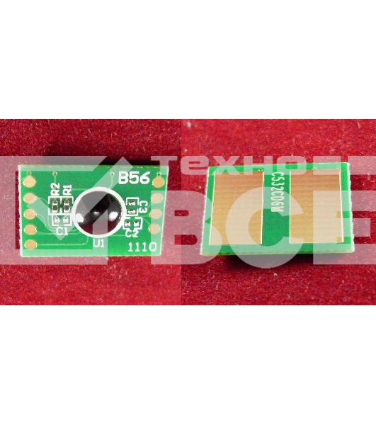 Чип OKI C532dn/C542dn/MC573dn/MC563dn (46490631), Cyan, 6K ELP Imaging