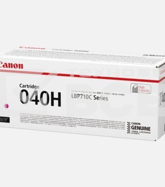 Картридж лазерный Canon Cartridge 040HM (0457C001) пурпурный (10000 стр.) для Canon LBP-710Cx/712Cx