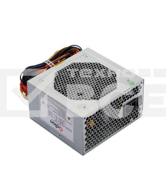 Блок питания FSP ATX 550W Q-DION QD550 (24+4pin) 120mm fan 2xSATA
