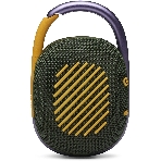 Портативная акустическая система JBL CLIP 4, зеленый, фото4
