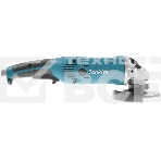 Угловая шлифовальная машина Makita GA5021 ф125мм GA5021 1050Вт,11000об\м,2.3кг,кор,муфта SJS,фикс вкл-ля,шлиф диск, фото3
