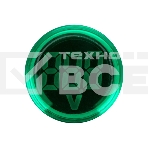 Индикатор значения напряжения зеленый VD22 70-500 В Rexant, фото2