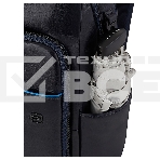 Рюкзак мужской Piquadro Blue Square CA5574B2V/BLU синий натур.кожа, фото4