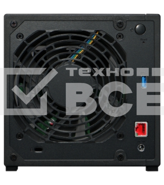 Сетевой накопитель ASUSTOR AS1104T 4BAY/EU/1GD4