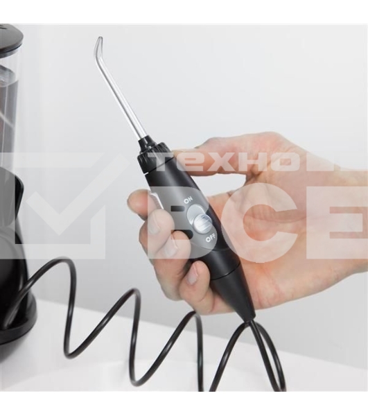 Ирригатор Waterpik WP-672ЕU черный