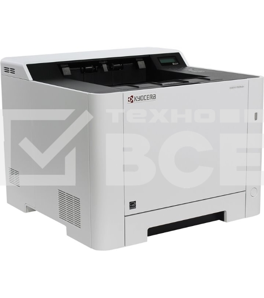 Принтер лазерный Kyocera Ecosys P5026cdn (1102RC3NL0), А4, цветной, печ. до 26 стр/мин., 1200 x 1200 dpi, USB, RJ-45, Air Print