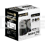 Акустическая система 2.0 ExeGate EX289688RUS Accord 240 (питание USB, 2х3Вт (6Вт RMS), 60-20000Гц, цвет черный, RGB подсветка), фото6