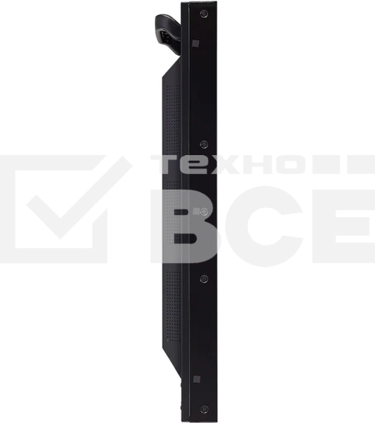 Панель LG 49XS4J-B черный, 49 