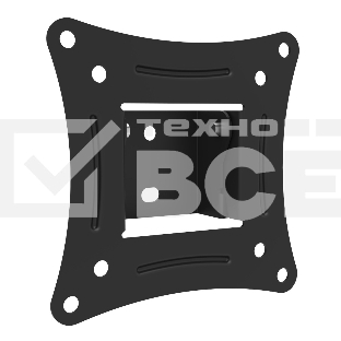 Кронштейн для телевизора Buro TLS0 черный 20
