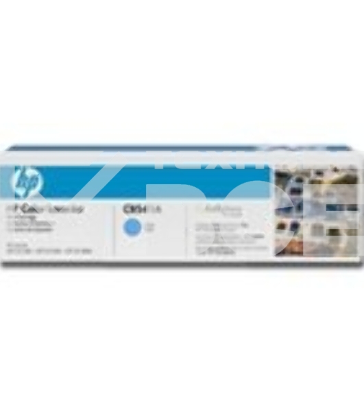 Картридж лазерный HP CB541A голубой LJ P1215/1515 (1400стр.)