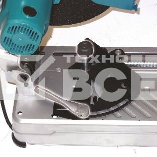 Машина отрезная MAKITA LW14002200Вт 3800об/м диск-ф355х25.4мм рез-102х194мм 17кг кор