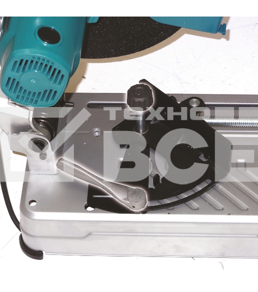 Машина отрезная MAKITA LW14002200Вт 3800об/м диск-ф355х25.4мм рез-102х194мм 17кг кор