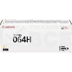 Картридж лазерный Canon CRG 064 HY (4932C001) желтый (10400 стр., повышенной ёмкости) для Canon MF832Cdw, фото3