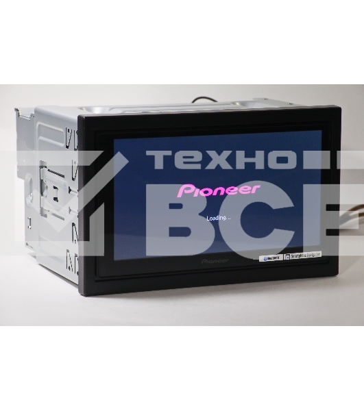 Автомагнитола Pioneer DMH-Z5350BT 2DIN 4x50Вт