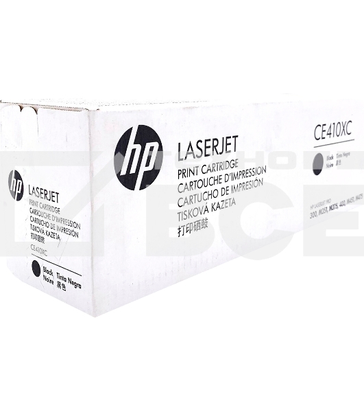 Картридж лазерный HP 305X Blk Contract LJ Toner Cartridge