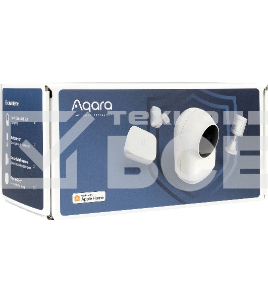 Комплект Безопасный Умный дом AQARA SSK41
