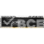Оперативная память XPG Gammix D10, DDR4, 16GB (1x16GB), 3600MHz, CL18, с радиатором, черный, фото10