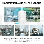 Домашняя Mesh Wi-Fi система с поддержкой 4G+ TP-Link Deco X20-4G(1-pack) AX1800, фото4