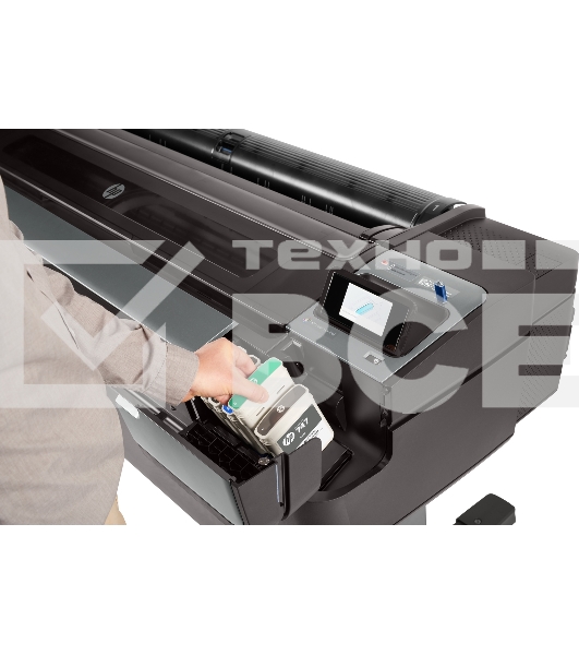 Плоттер HP DesignJet Z9+ PS Printer (44