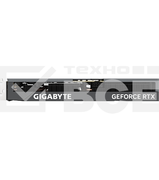 Видеокарта Gigabyte GV-N406TEAGLE-8GD RTX4060Ti PCI-E 4.0 8 ГБ GDDR6, 128 бит, DisplayPort x2, HDMI x2, GPU 2310 МГц