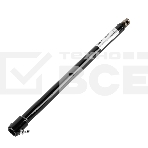 Удлинитель шнека мотобура Denzel EXT-500, длина 500 мм, соединение 20 мм, фото6