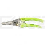 Ножницы садовые СИБРТЕХ, пластиковые рукоятки 60494, фото3