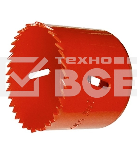 Коронка MATRIX BIMETAL, 19 мм 72419