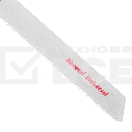 Полотна универсальные для сабельной пилы S1122VF,200/1,8-2,5 мм, Bimetal, 2шт., PRO Matrix, фото3