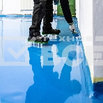 Шипованные насадки Сибртех на обувь для наливного пола, фото 1