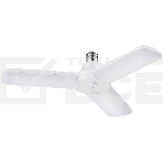 Лампа светодиодная Gauss Basic 11732222 22Вт цок.:E27 клевер 220B 4000K св.свеч.бел.нейт. (упак.:1шт), фото4