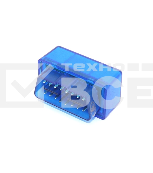 Сканер диагностики авто OBDII Bluetooth ELM327 V1.5