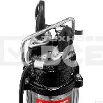 Насос ЗУБР НПФ-250 фекальный погружной 250Вт пропускная способность 150 л/мин напор 7.5м чугунн, фото5