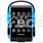 Внешний жесткий диск A-Data USB 3.0 2Tb AHD720-2TU31-CBL HD720 DashDrive Durable (5400rpm) 2.5