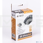 Мышь проводная A4Tech OP-730D черный, 1200 dpi, USB, кнопки - 4, фото5