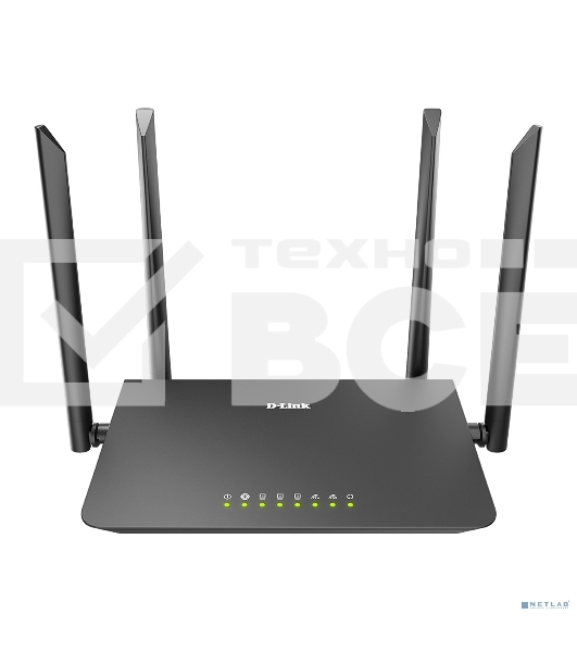 Роутер беспроводной D-Link DIR-820/RU/A1A