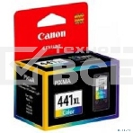 Картридж струйный Canon CL-441XL (5220B001) многоцветный для Canon MG2140/3140, фото7