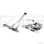 Контроллер ORIENT XWT-PE4SV2, PCI-E to COM 4-port (WCH CH384) oem , фото6