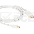 Кабель Mini DisplayPort - DisplayPort, 1.8 м, фото 1