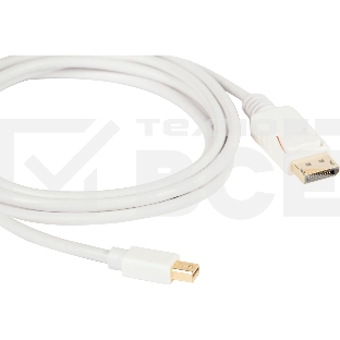 Кабель Mini DisplayPort - DisplayPort, 1.8 м