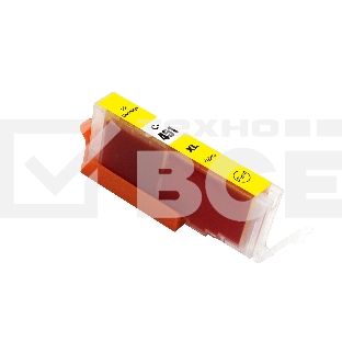 Струйный картридж NV Print CLI-451XL (NV-6475B001) Yellow для Canon Pixma iP7240/MG6340/MG5440 (12 мл)