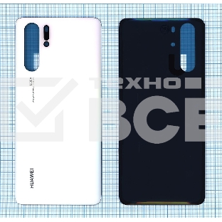 Задняя крышка для Huawei P30 Pro  белый