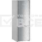 Холодильник Liebherr CUELE 2831-26 001  серебристый  двухкамерный 219/53л морозилка  снизу, фото5