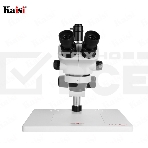Тринокулярный микроскоп Kaisi 37050 Plus White, фото3