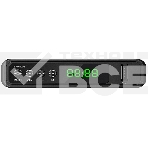 Ресивер DVB-T2 Hyundai H-DVB520 + WiFi-адаптер черный, фото12