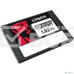 Накопитель SSD Kingston DC600M, 1920GB, SATA III, 2.5